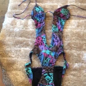 Victoria secrets bathing suit